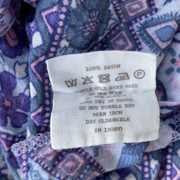 Spell Kombi Dress in Lavender medium - Picture 11 of 15